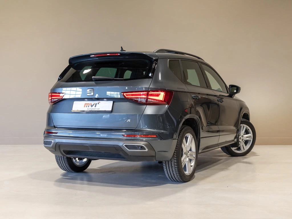 Hoofdafbeelding SEAT Ateca