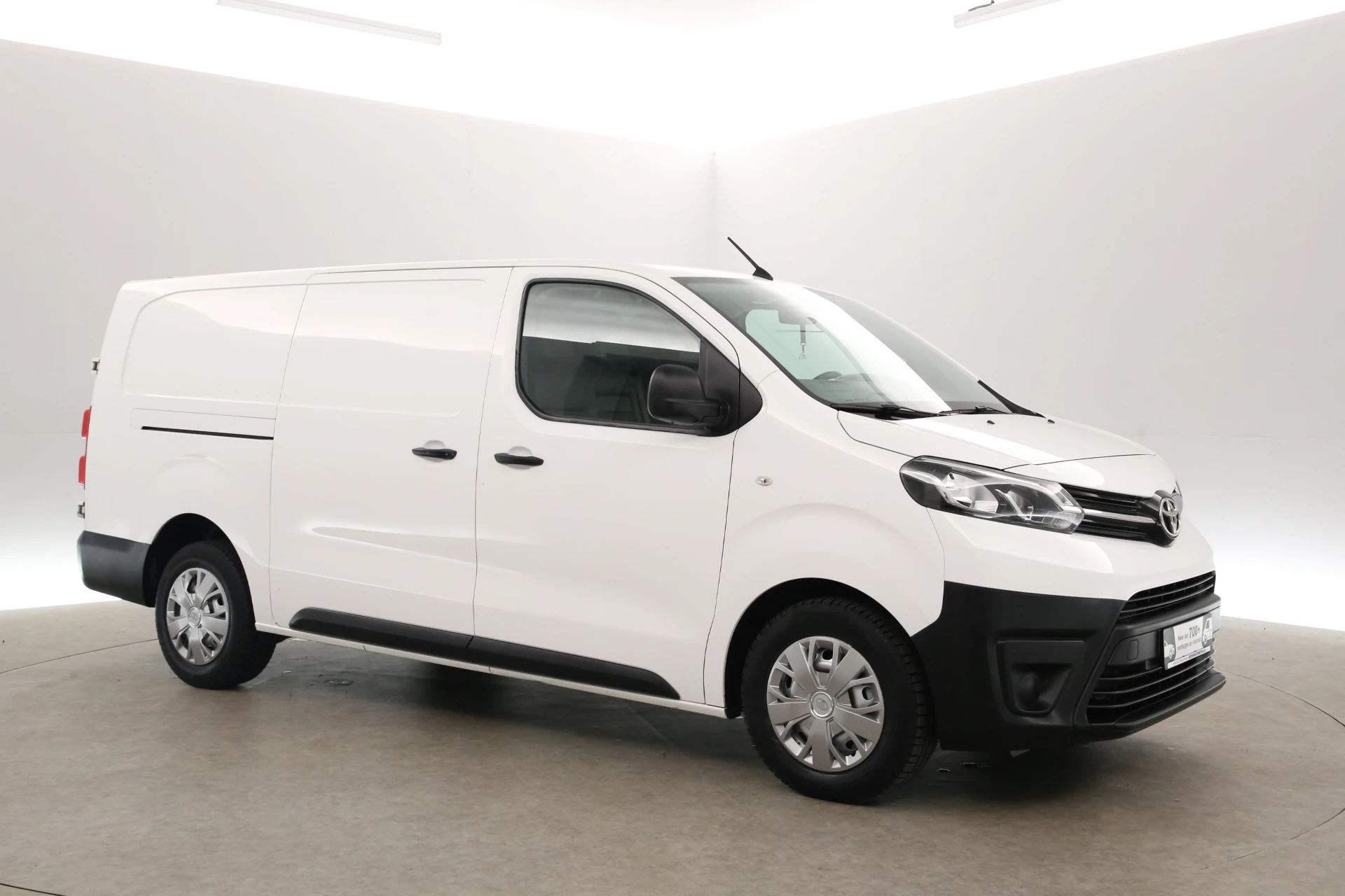 Hoofdafbeelding Toyota ProAce