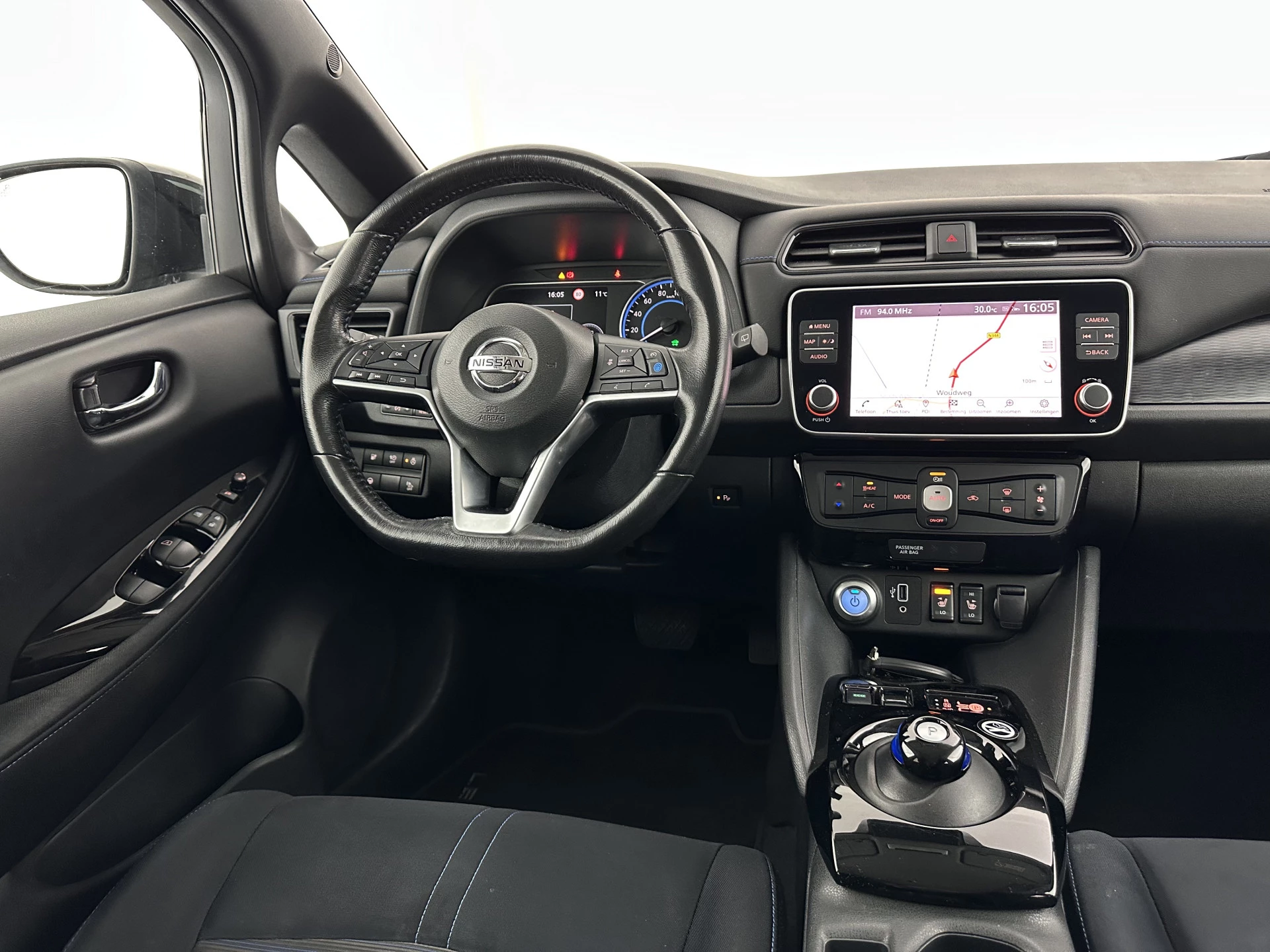 Hoofdafbeelding Nissan Leaf