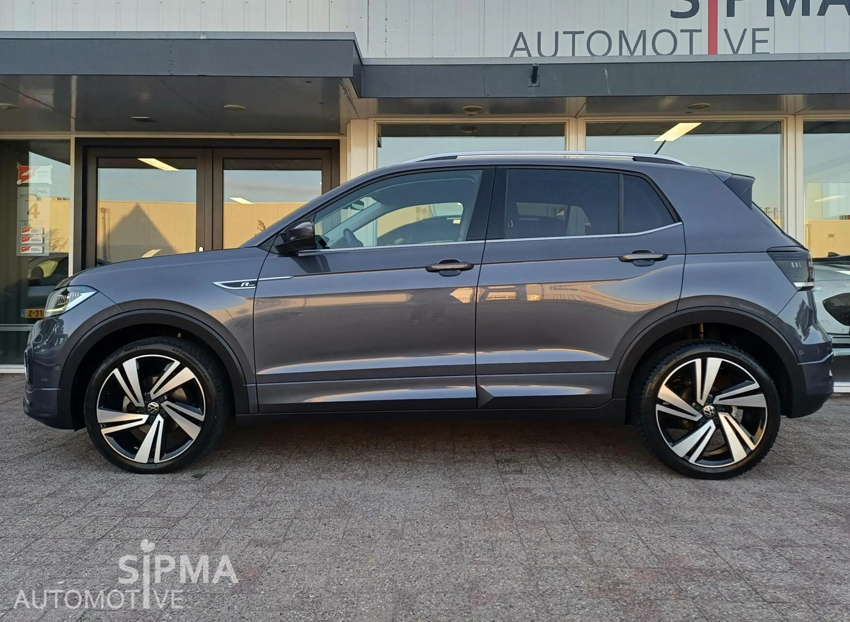 Hoofdafbeelding Volkswagen T-Cross