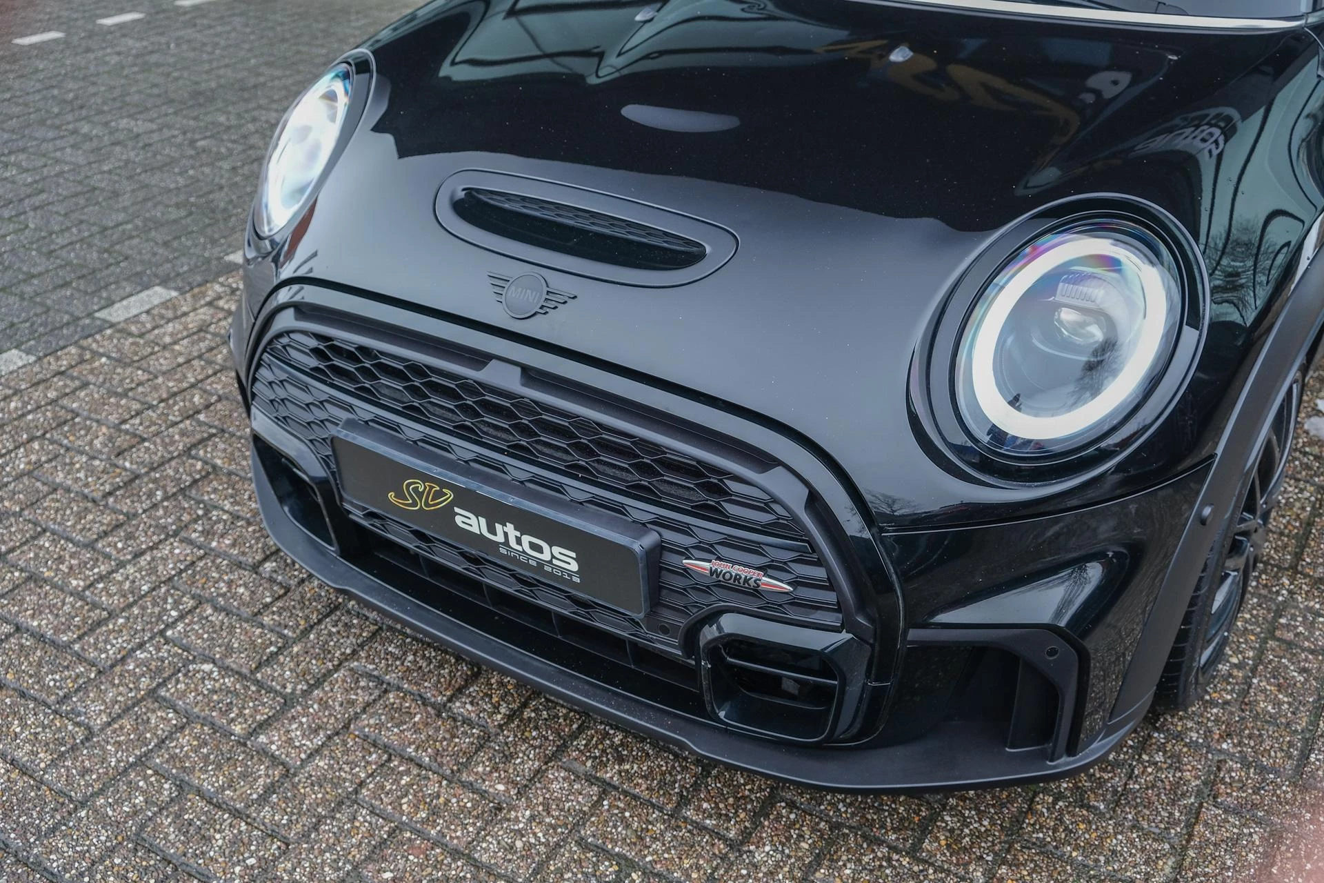 Hoofdafbeelding MINI Cooper S