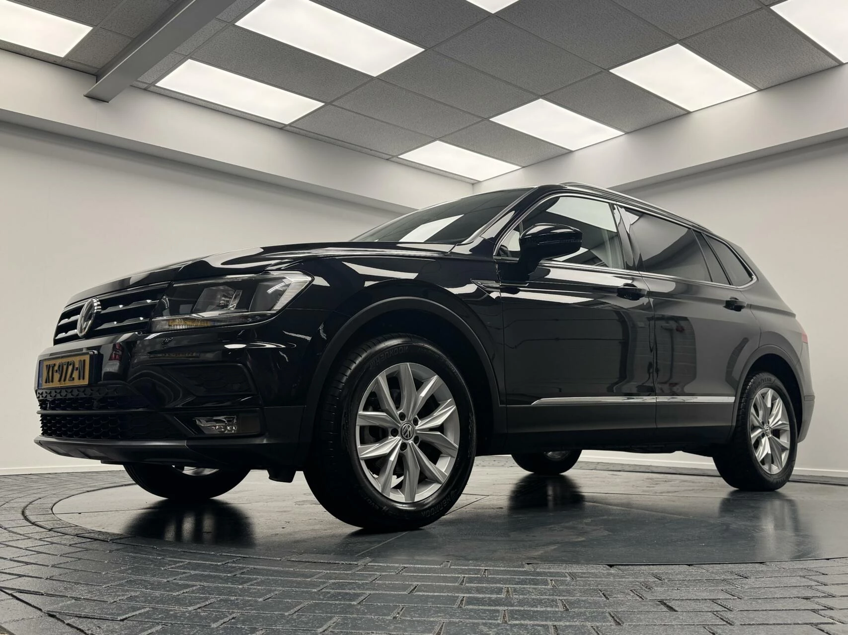 Hoofdafbeelding Volkswagen Tiguan Allspace