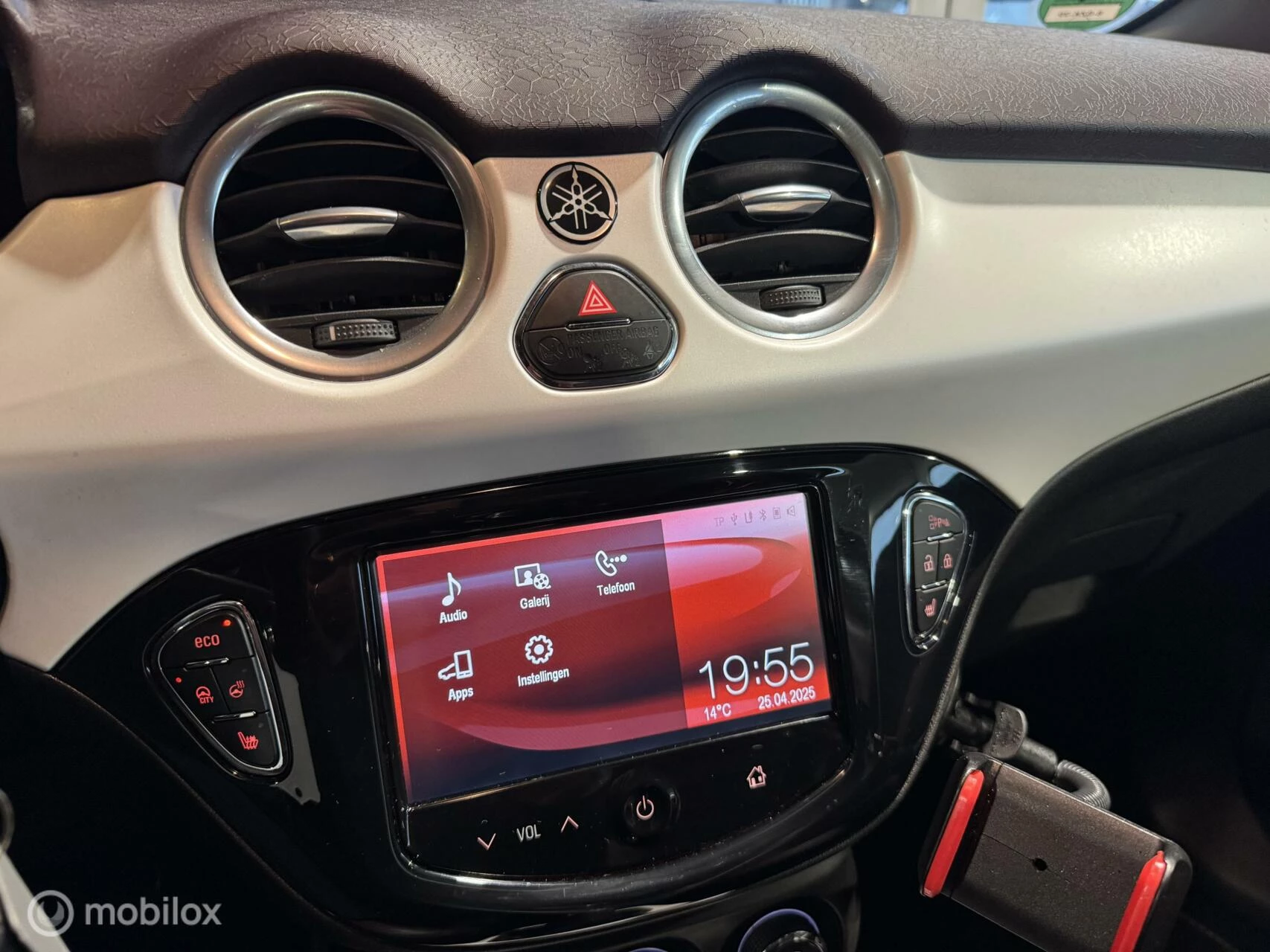 Hoofdafbeelding Opel ADAM