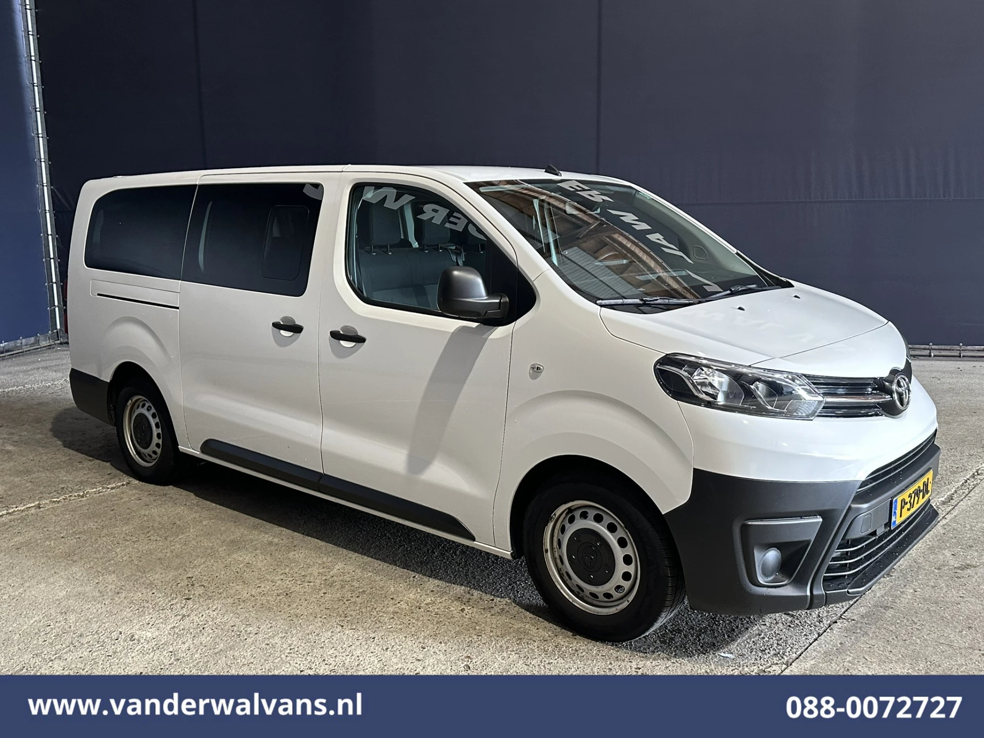Hoofdafbeelding Toyota ProAce
