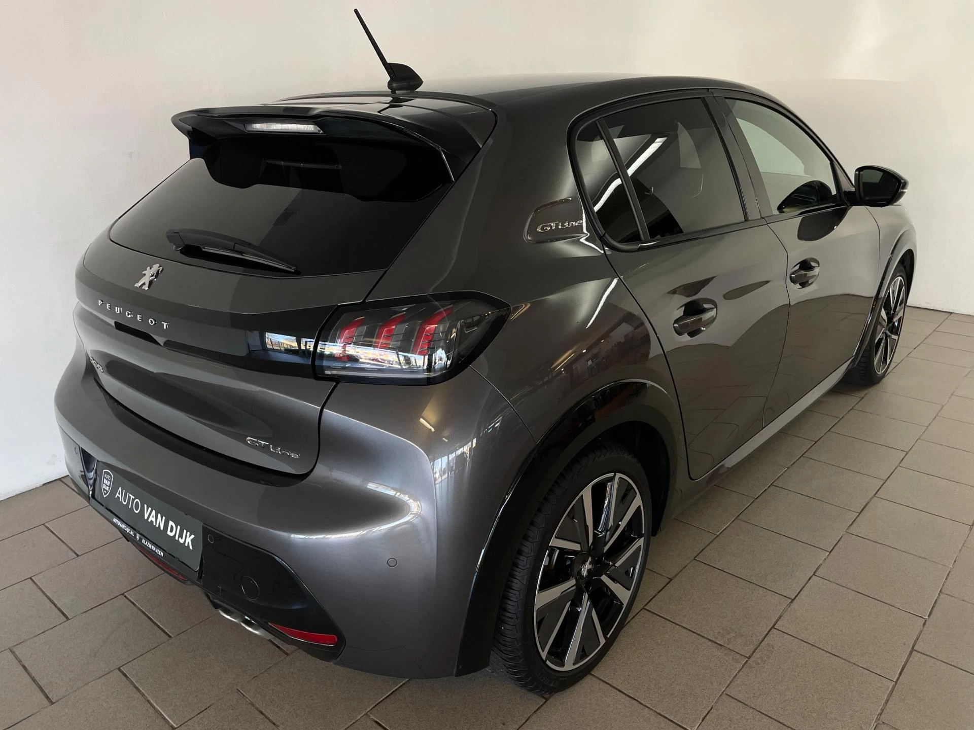 Hoofdafbeelding Peugeot 208