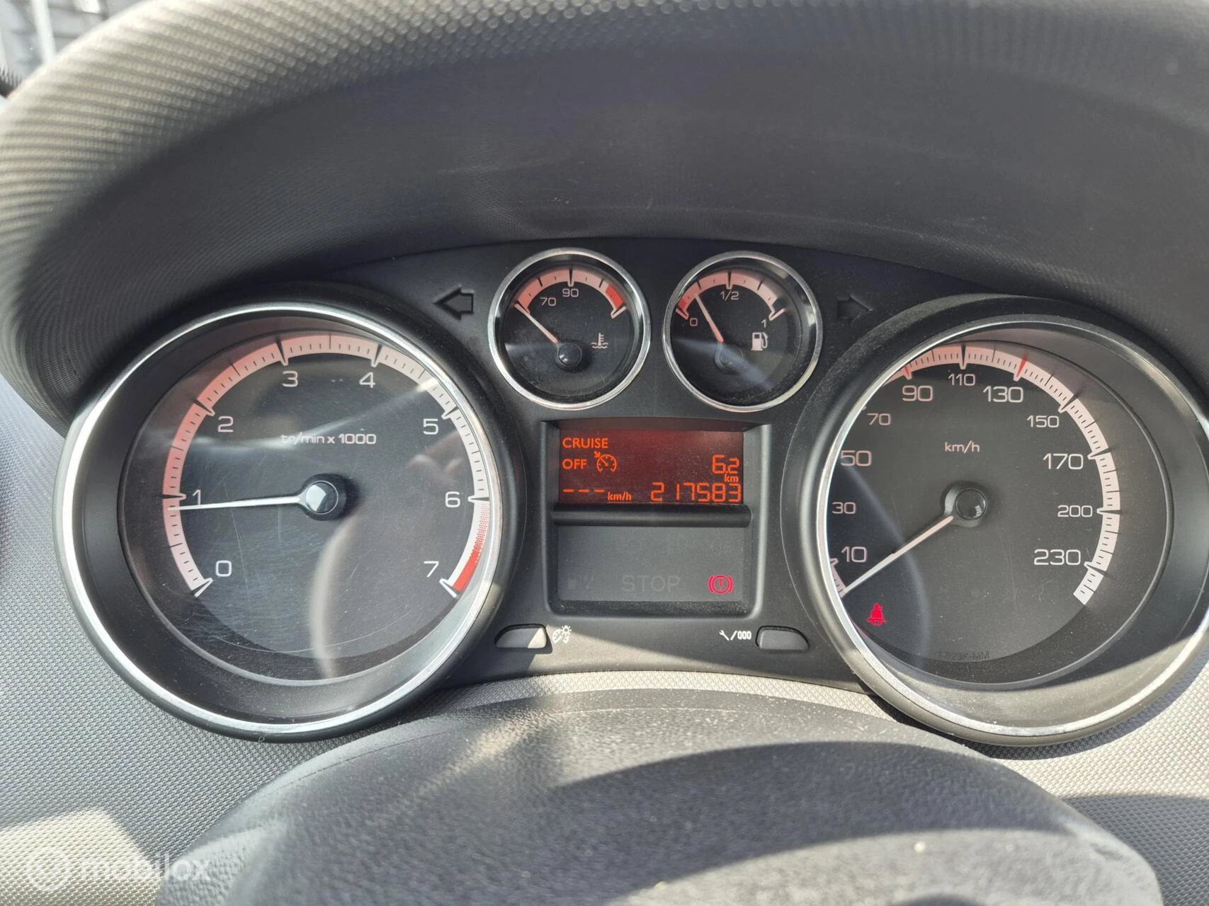 Hoofdafbeelding Peugeot 308