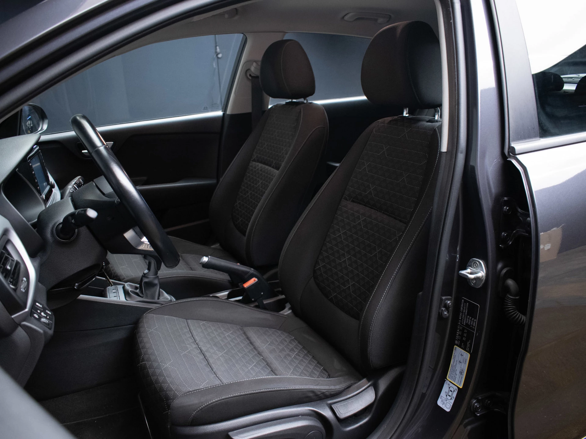 Hoofdafbeelding Kia Rio