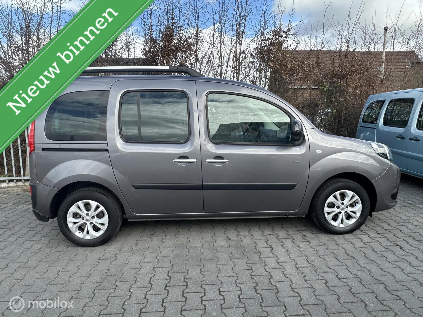 Hoofdafbeelding Renault Kangoo