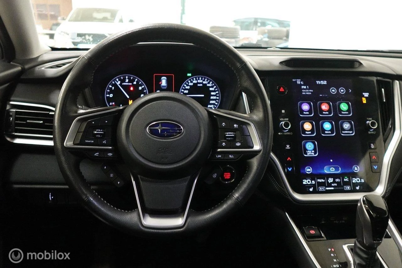 Hoofdafbeelding Subaru Outback