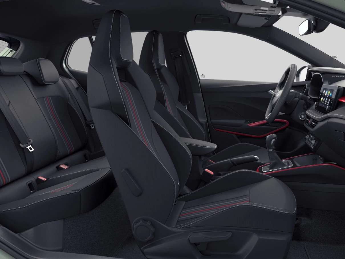 Hoofdafbeelding Škoda Fabia