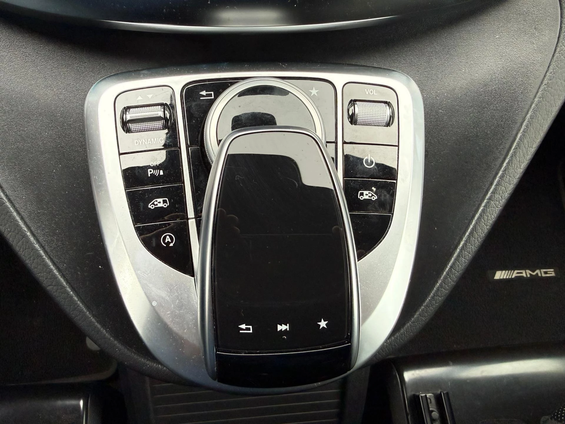 Hoofdafbeelding Mercedes-Benz V-Klasse