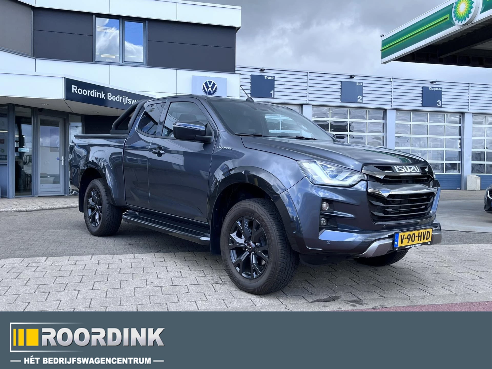 Hoofdafbeelding Isuzu D-Max