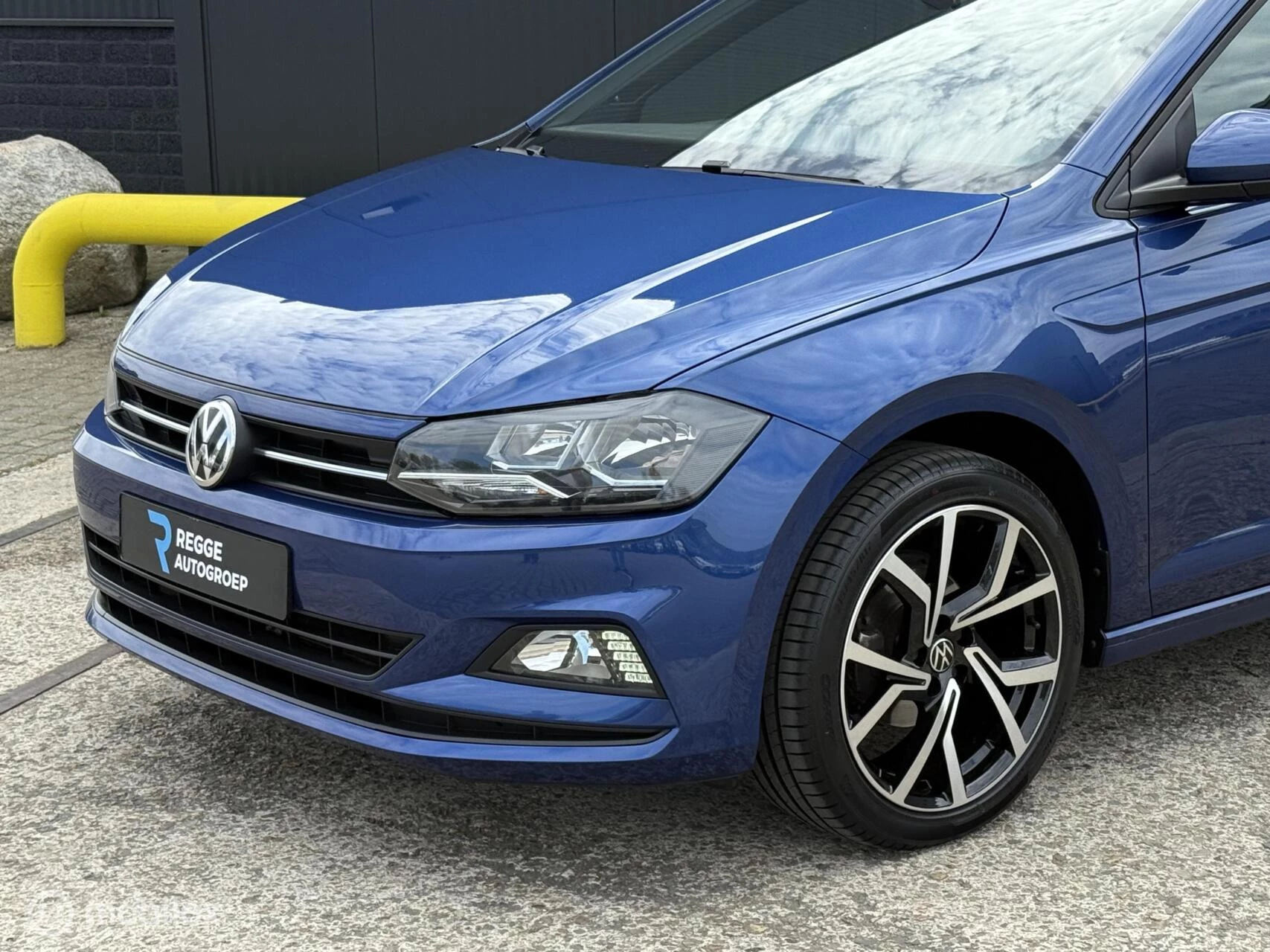 Hoofdafbeelding Volkswagen Polo