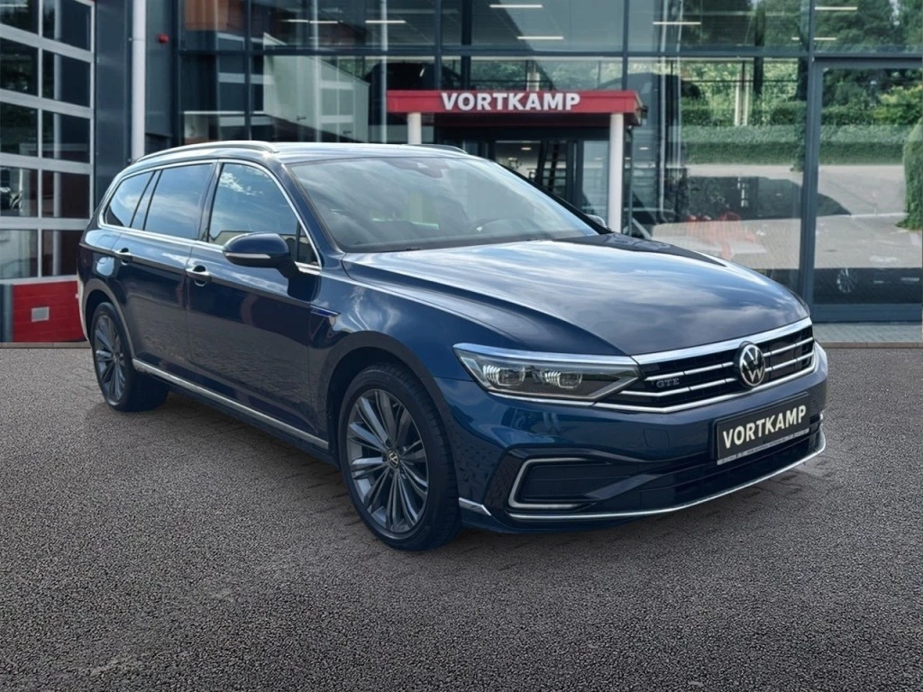 Hoofdafbeelding Volkswagen Passat