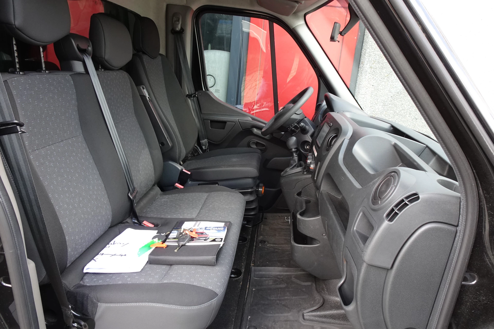 Hoofdafbeelding Opel Movano