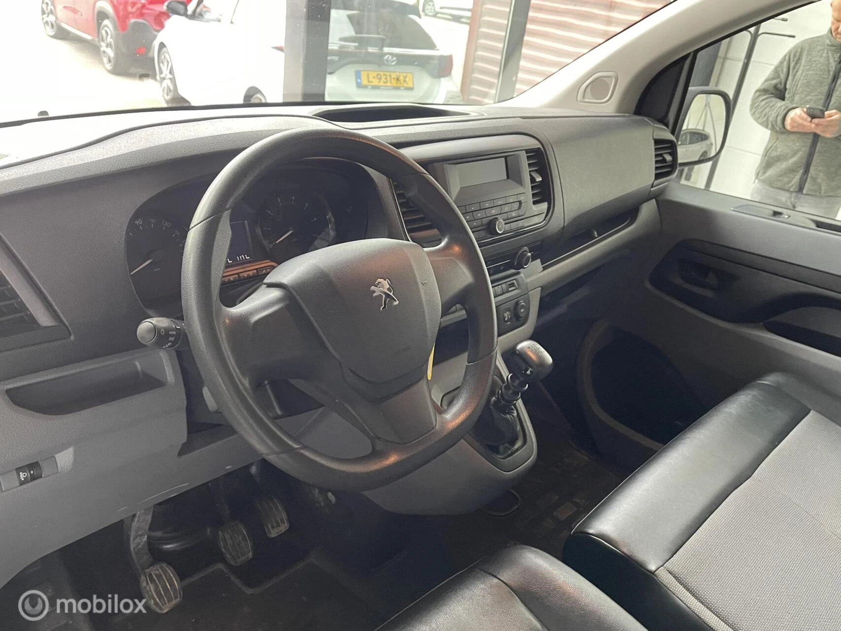 Hoofdafbeelding Peugeot Expert