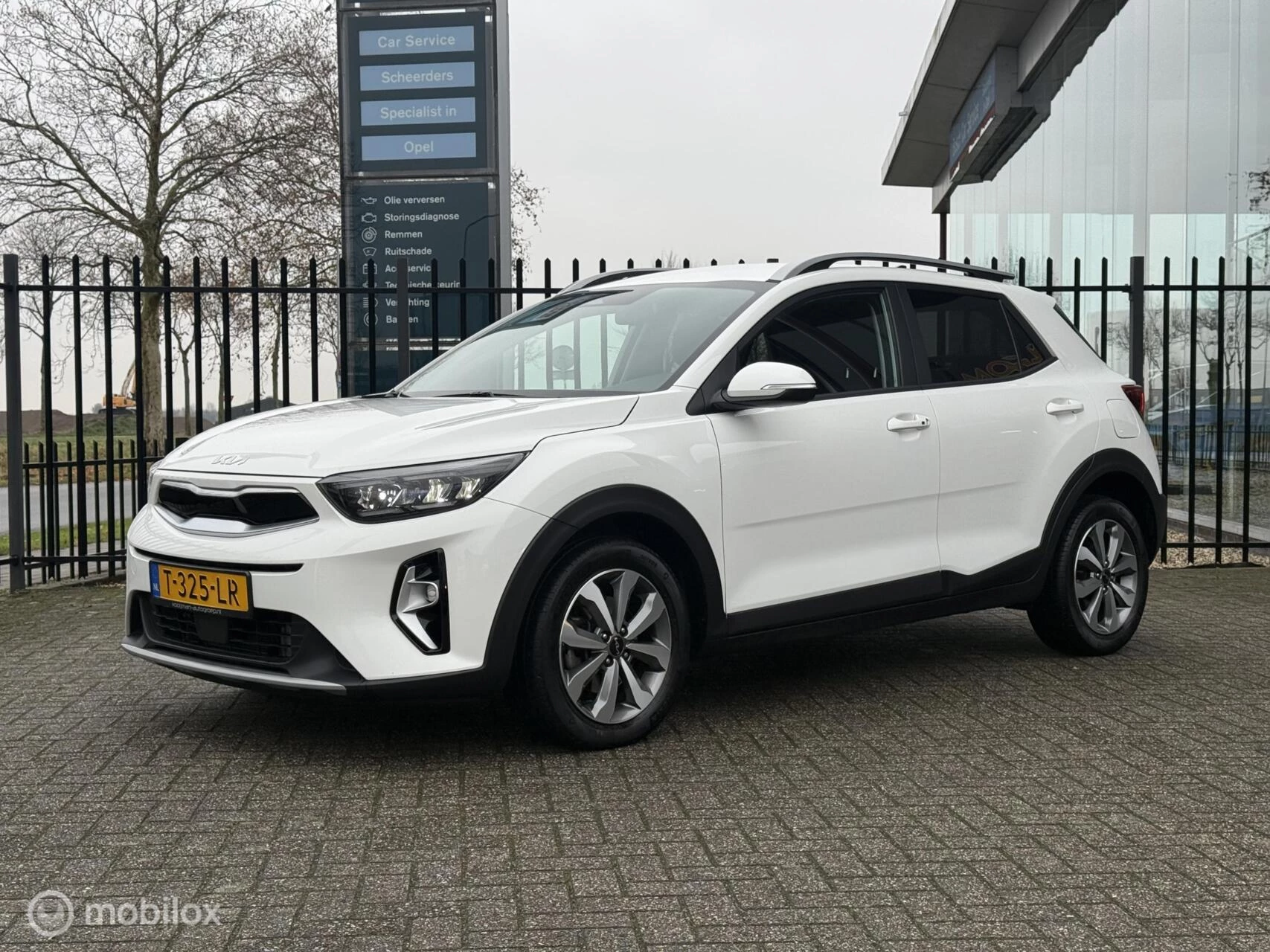 Hoofdafbeelding Kia Stonic