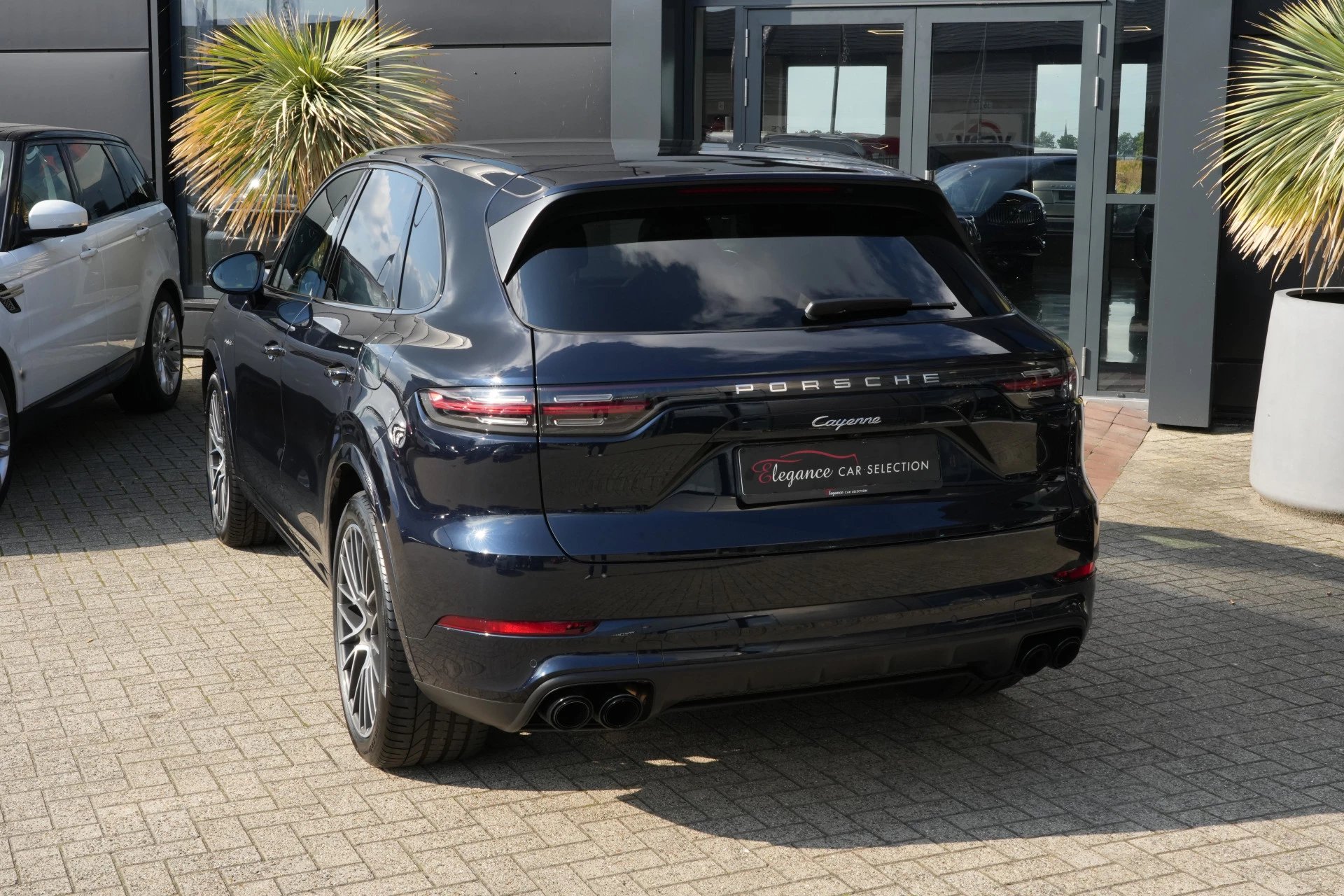 Hoofdafbeelding Porsche Cayenne