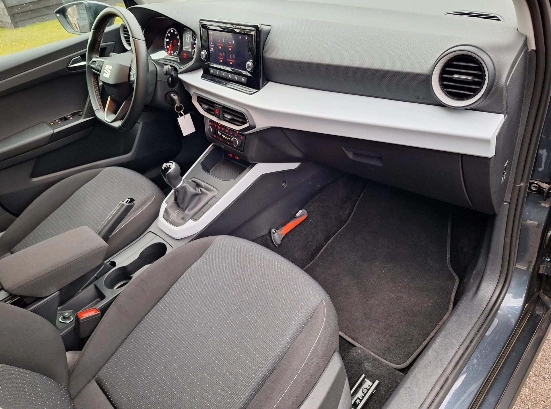 Hoofdafbeelding SEAT Arona