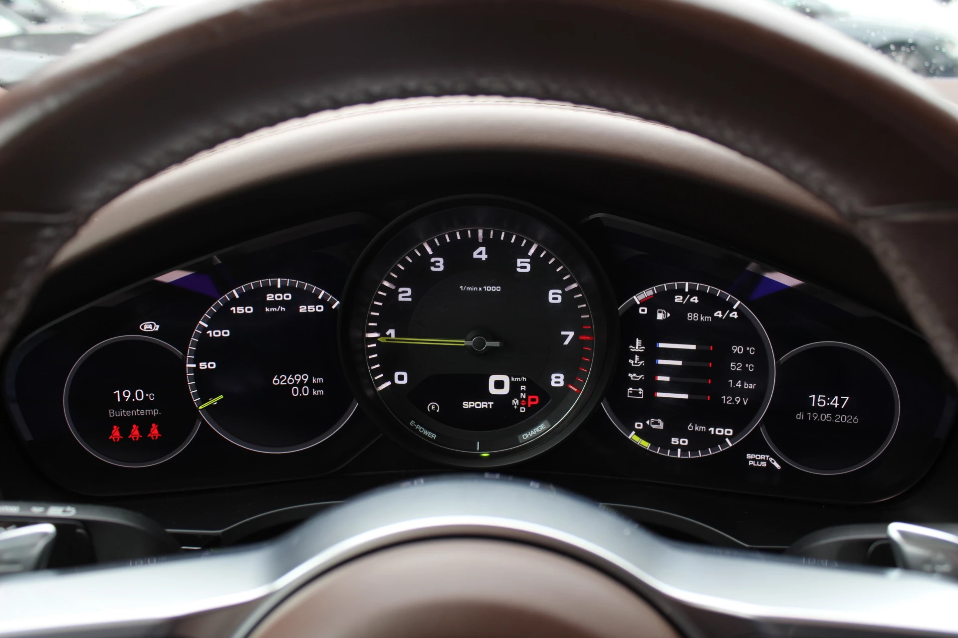 Hoofdafbeelding Porsche Cayenne