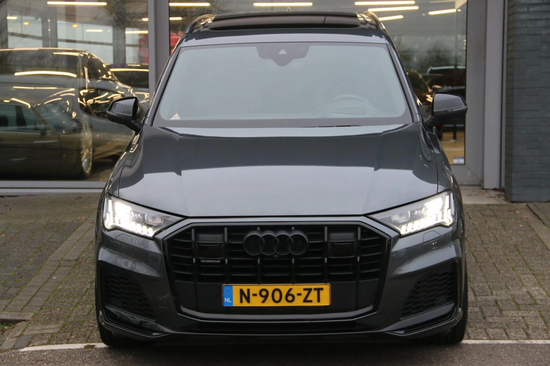 Hoofdafbeelding Audi Q7