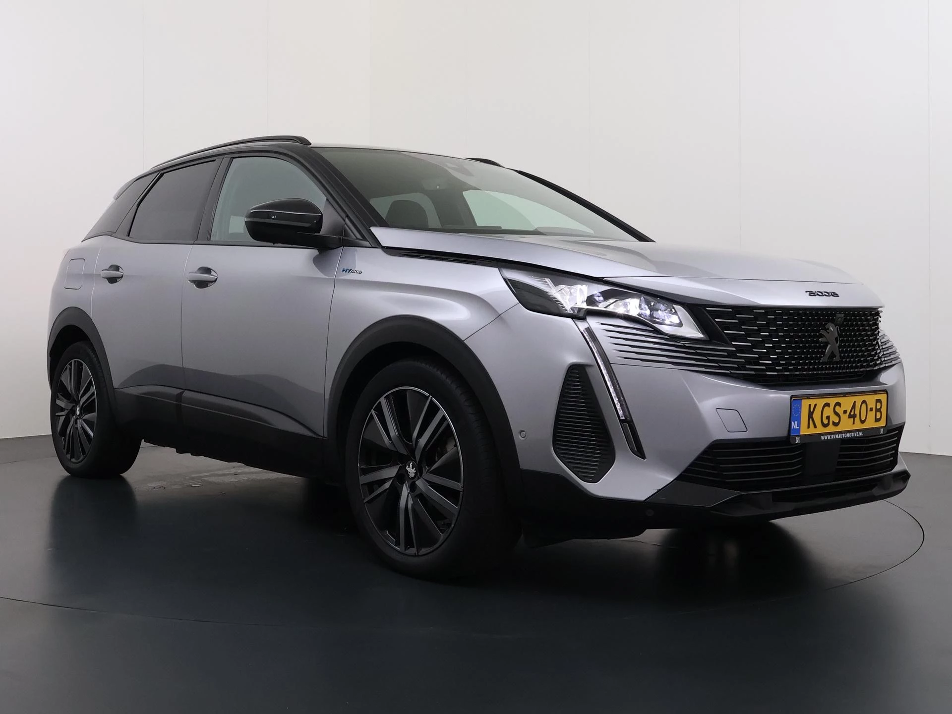Hoofdafbeelding Peugeot 3008