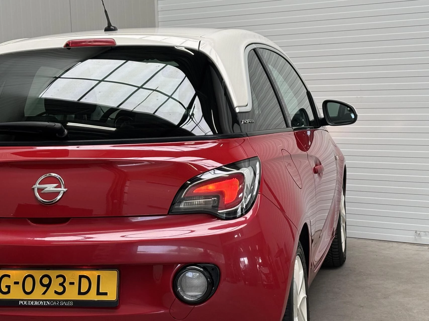 Hoofdafbeelding Opel ADAM