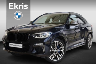 BMW X4 M40i High Executive | Panoramadak | Harman Kardon | Elektrische trekhaak | Head-Up