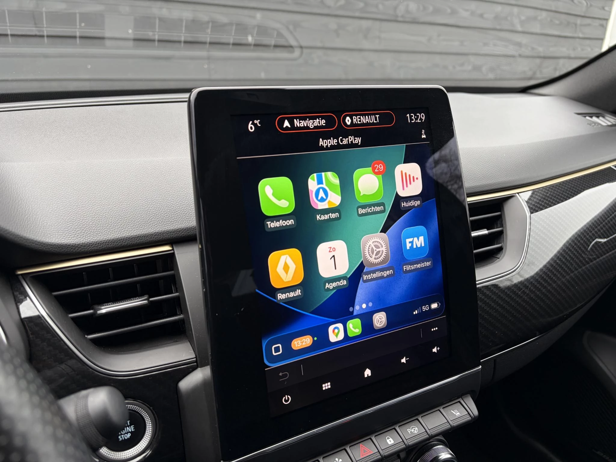 Hoofdafbeelding Renault Arkana