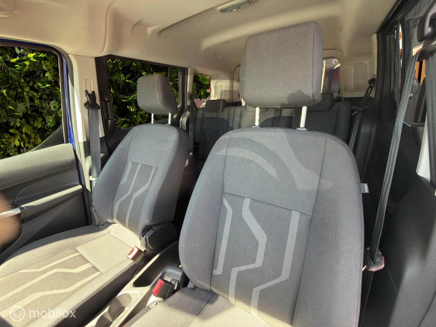 Hoofdafbeelding Ford Tourneo Connect