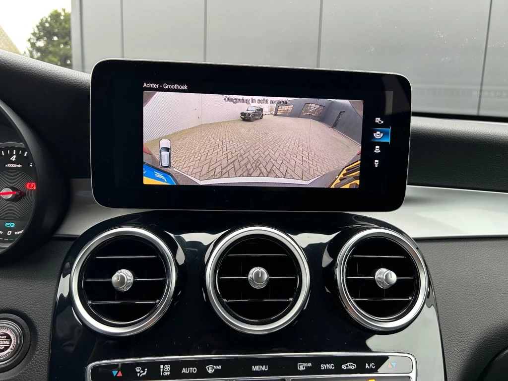 Hoofdafbeelding Mercedes-Benz GLC