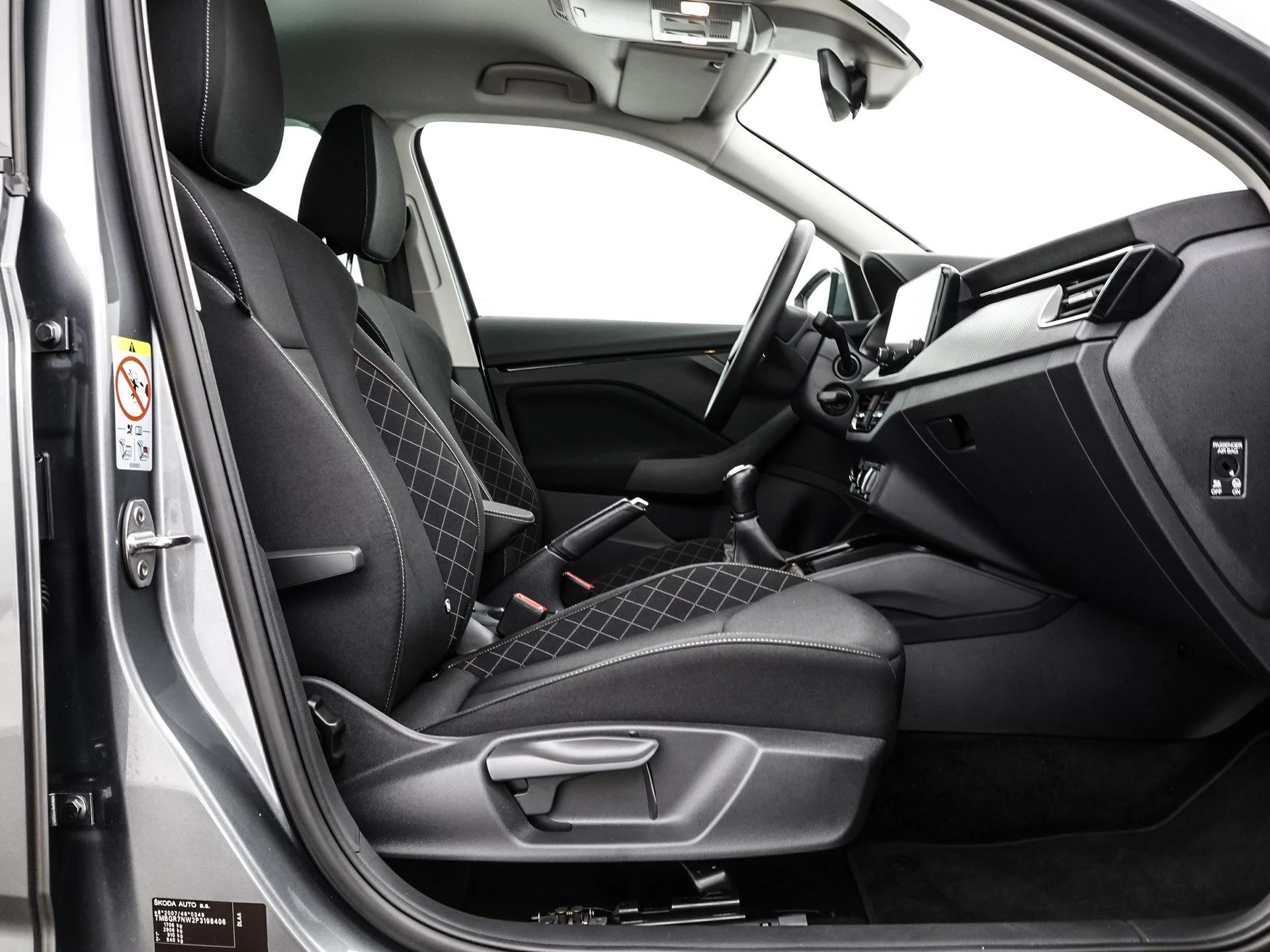 Hoofdafbeelding Škoda Kamiq