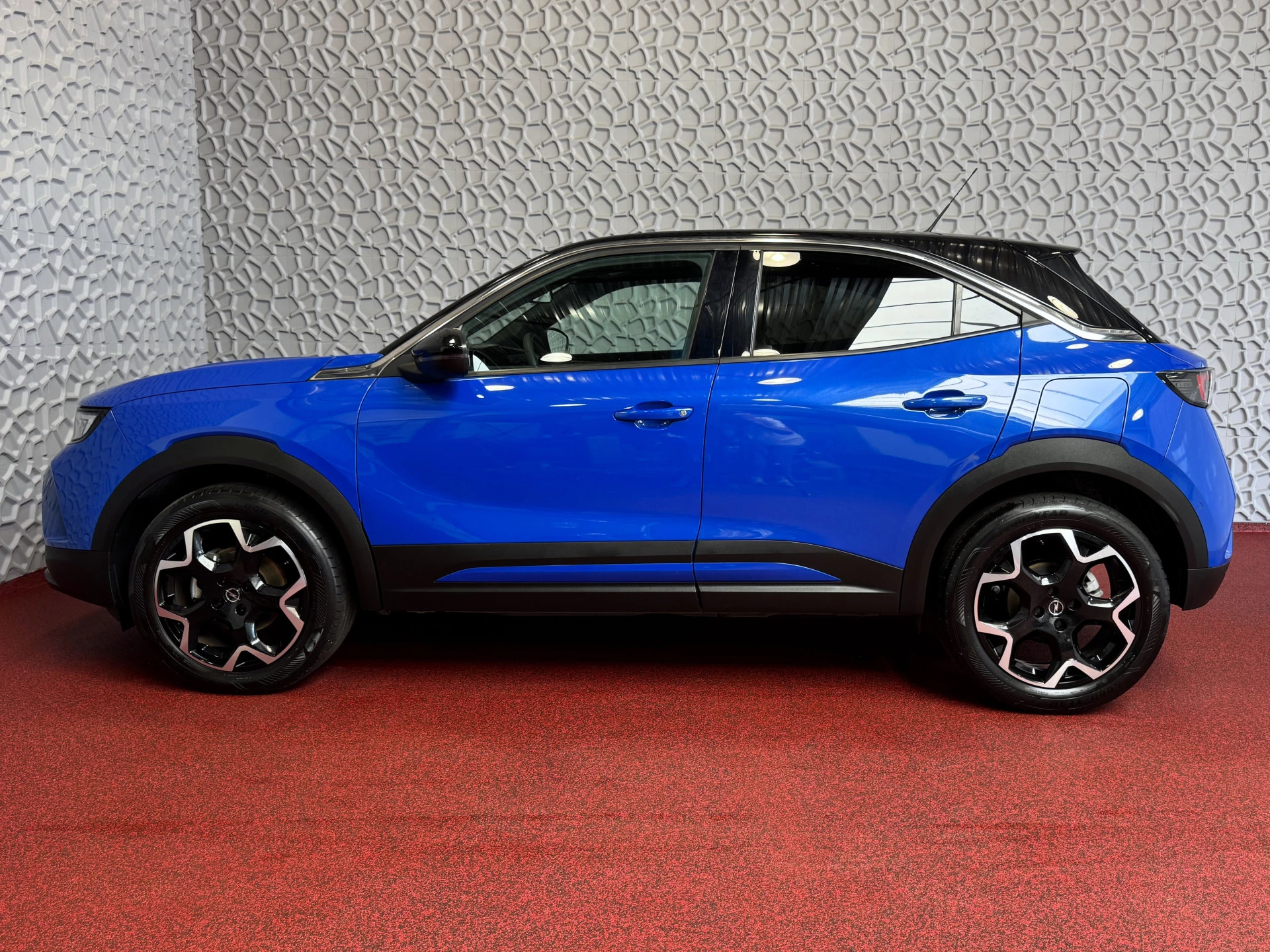 Hoofdafbeelding Opel Mokka