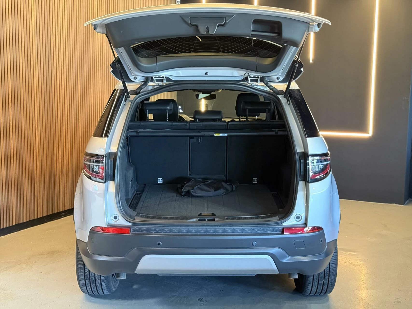 Hoofdafbeelding Land Rover Discovery Sport
