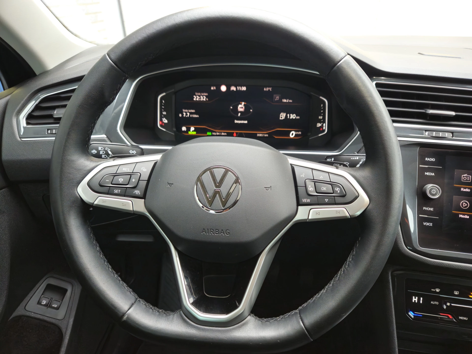 Hoofdafbeelding Volkswagen Tiguan