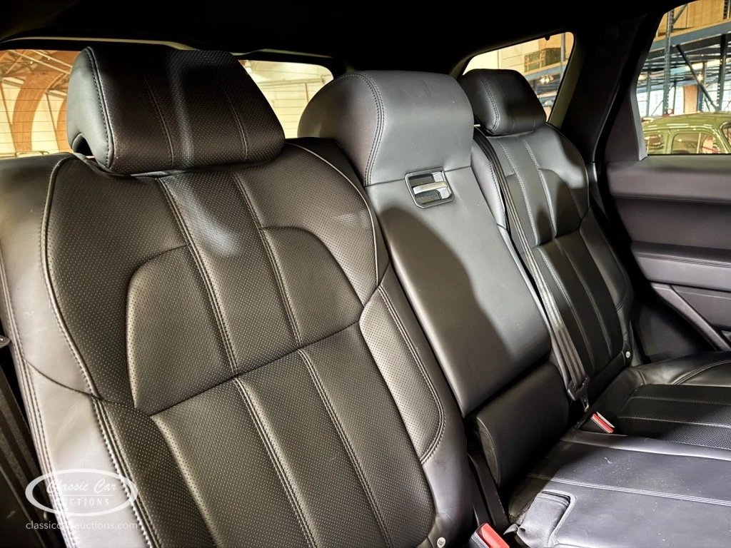 Hoofdafbeelding Land Rover Range Rover Sport