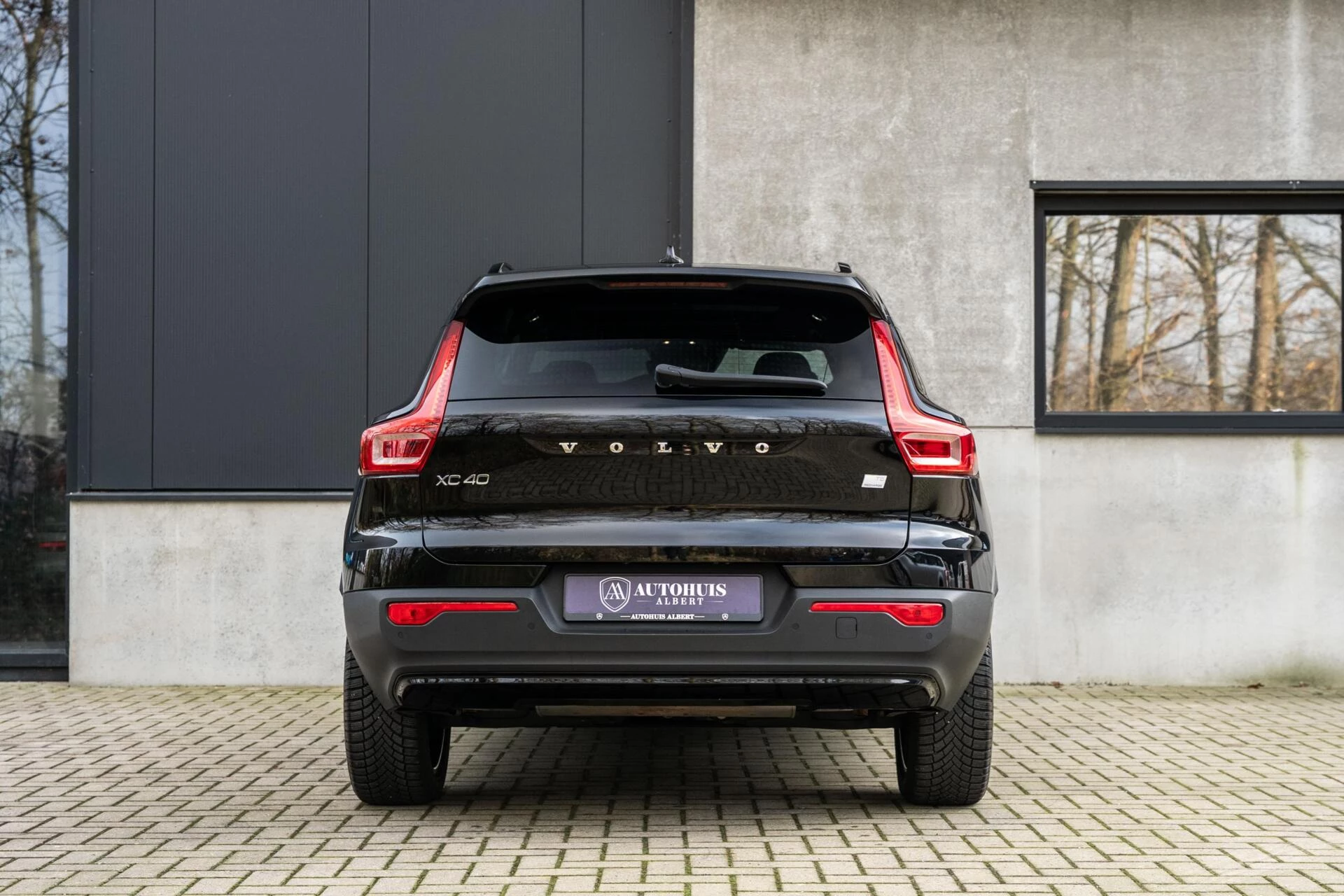 Hoofdafbeelding Volvo XC40