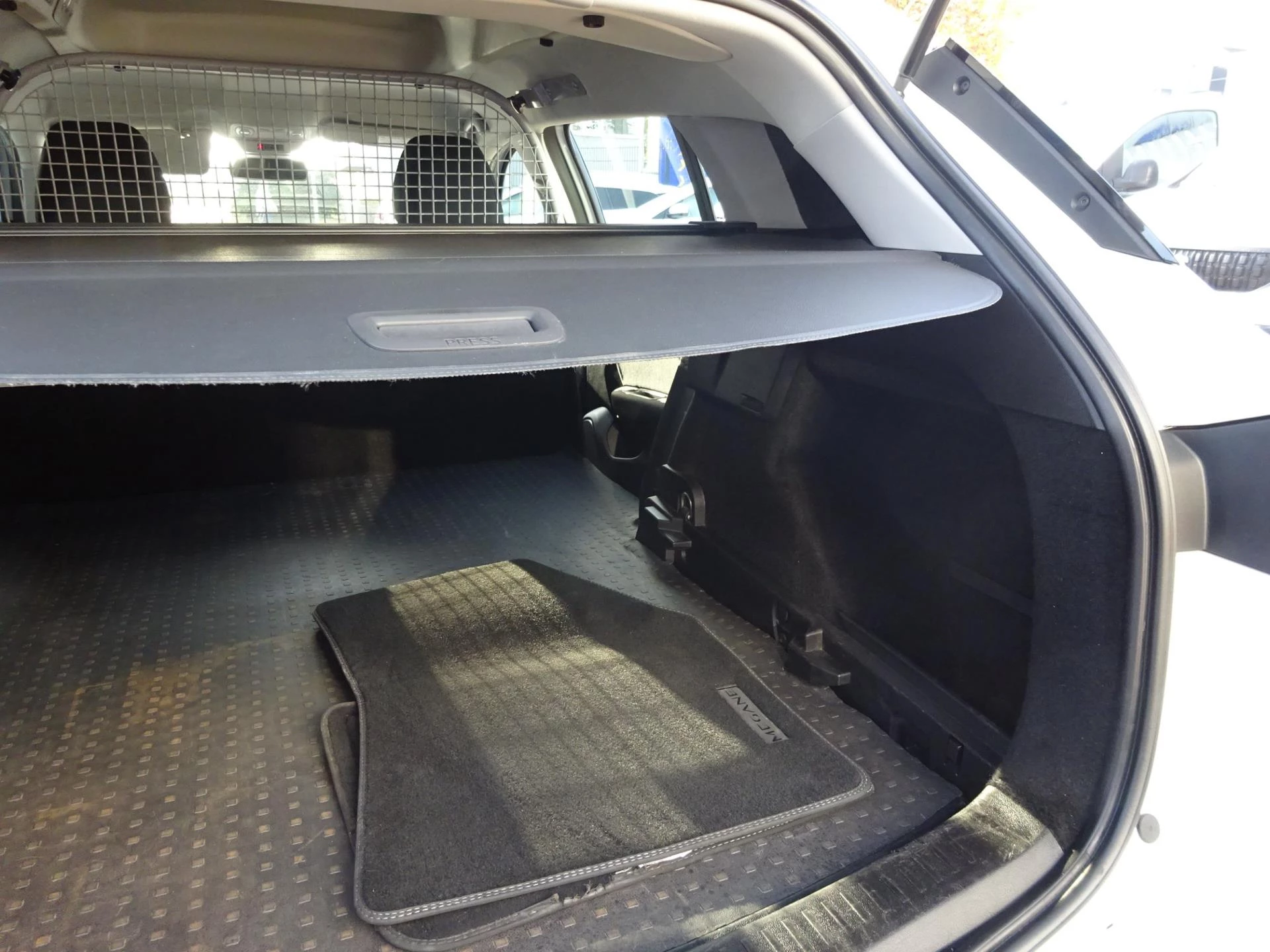 Hoofdafbeelding Renault Mégane