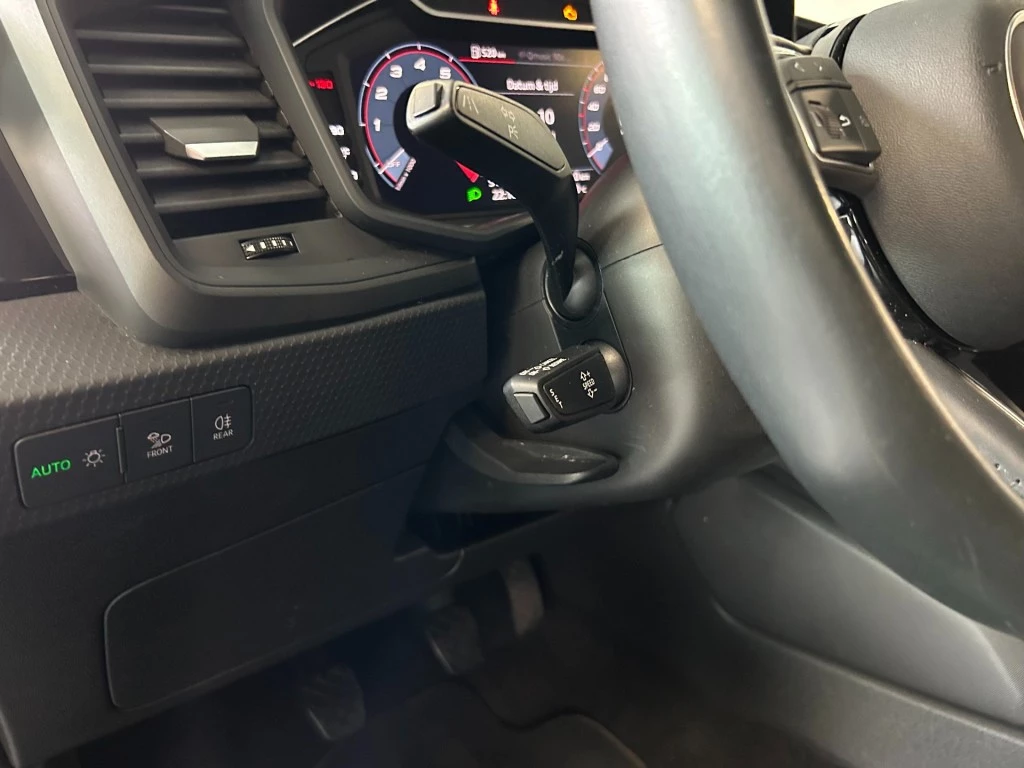 Hoofdafbeelding Audi A1