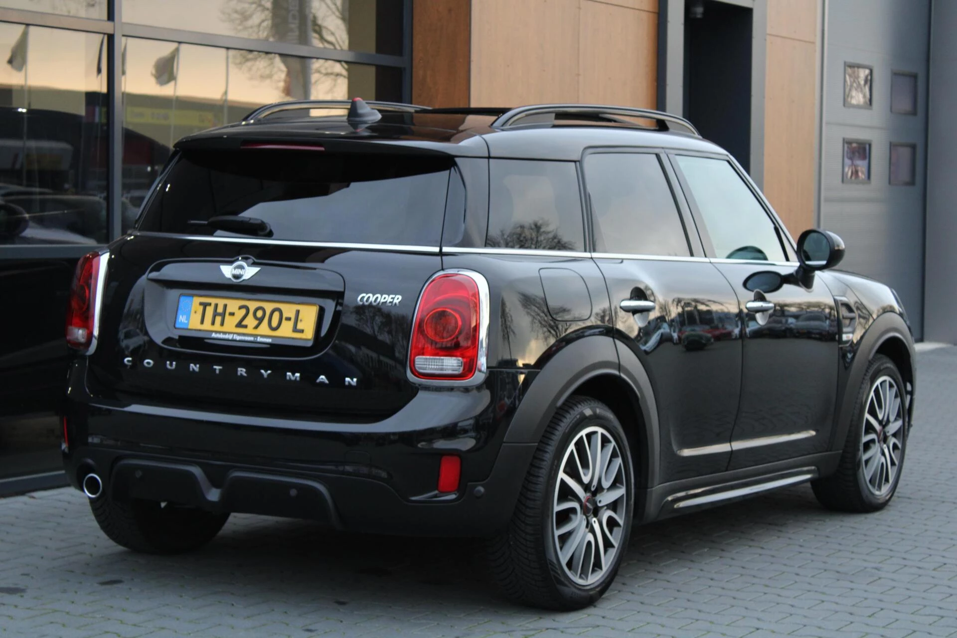 Hoofdafbeelding MINI Countryman