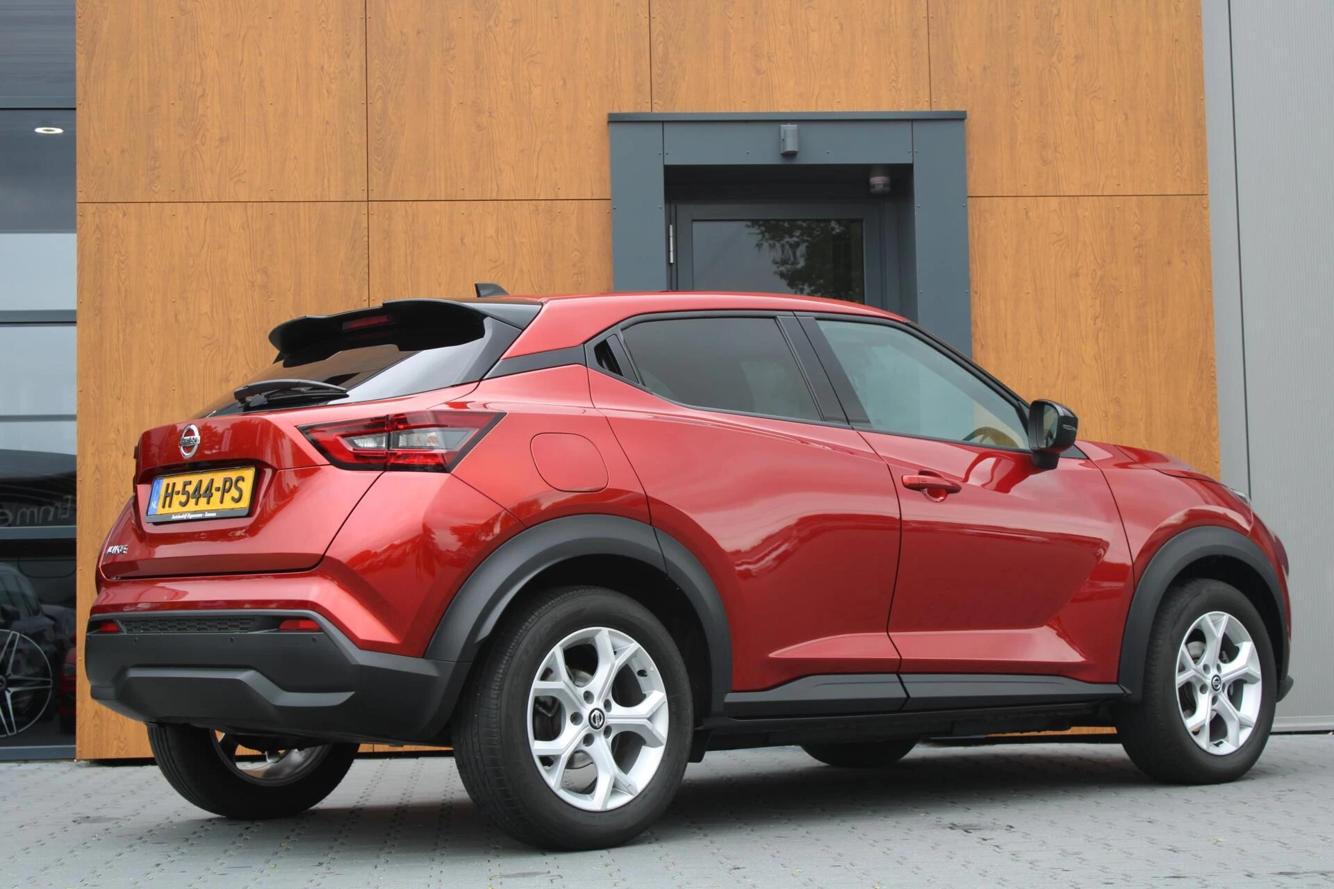 Hoofdafbeelding Nissan Juke