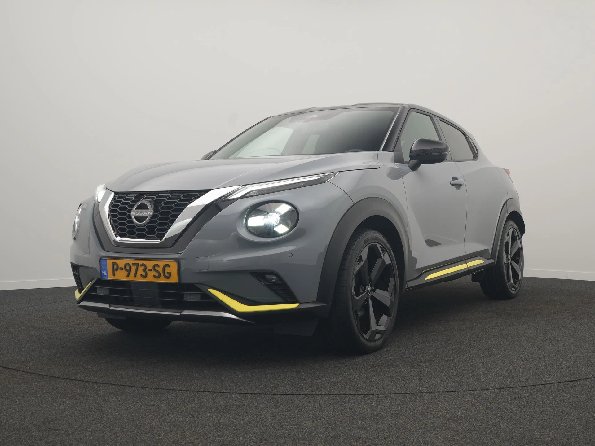 Hoofdafbeelding Nissan Juke