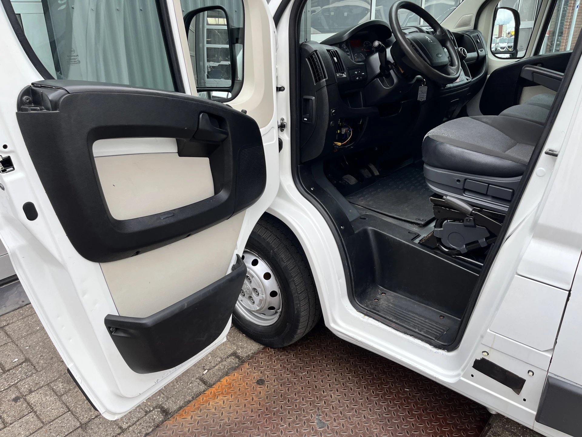 Hoofdafbeelding Peugeot Boxer