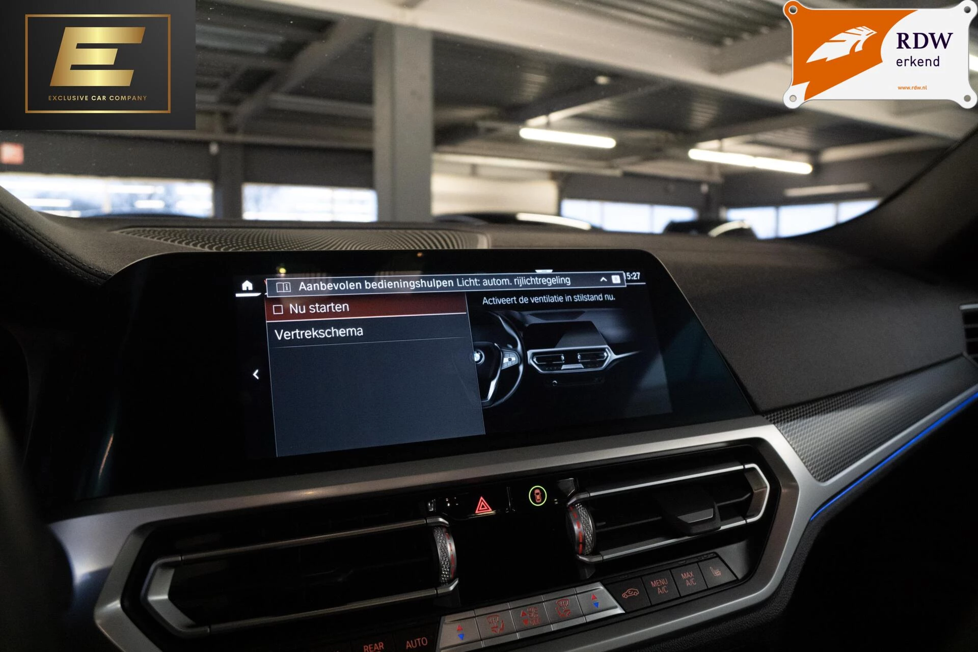 Hoofdafbeelding BMW 4 Serie