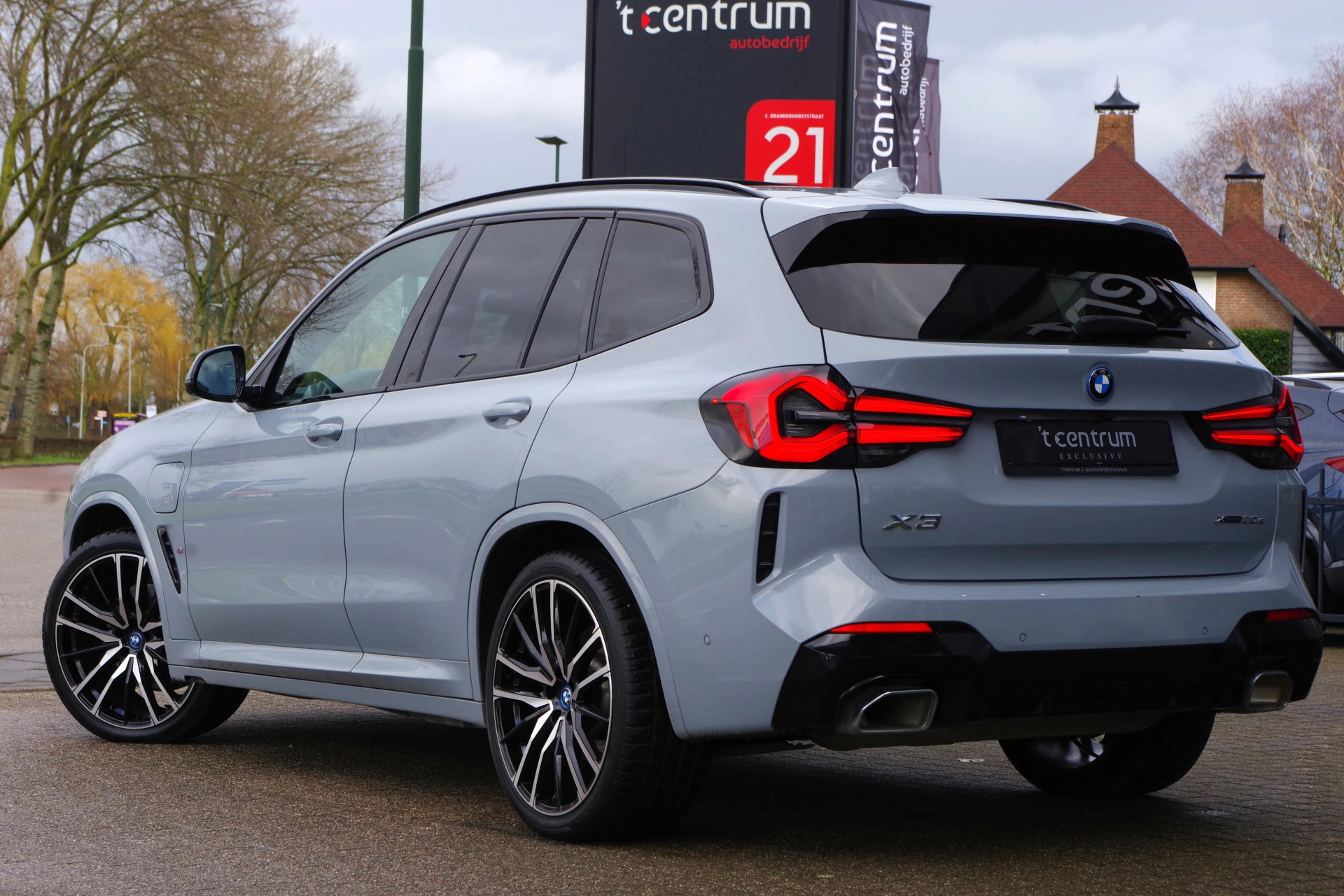 Hoofdafbeelding BMW X3