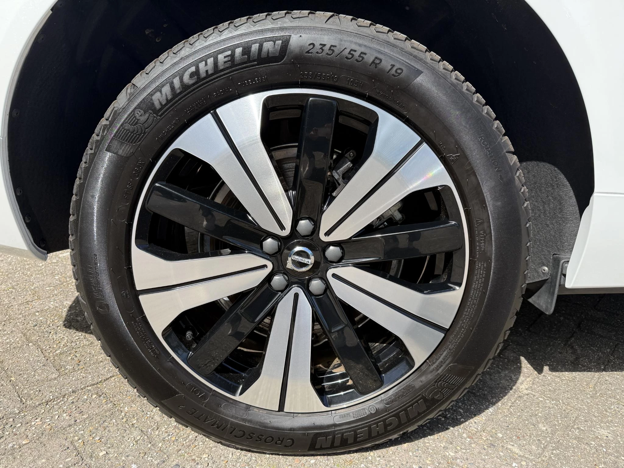 Hoofdafbeelding Volvo XC60