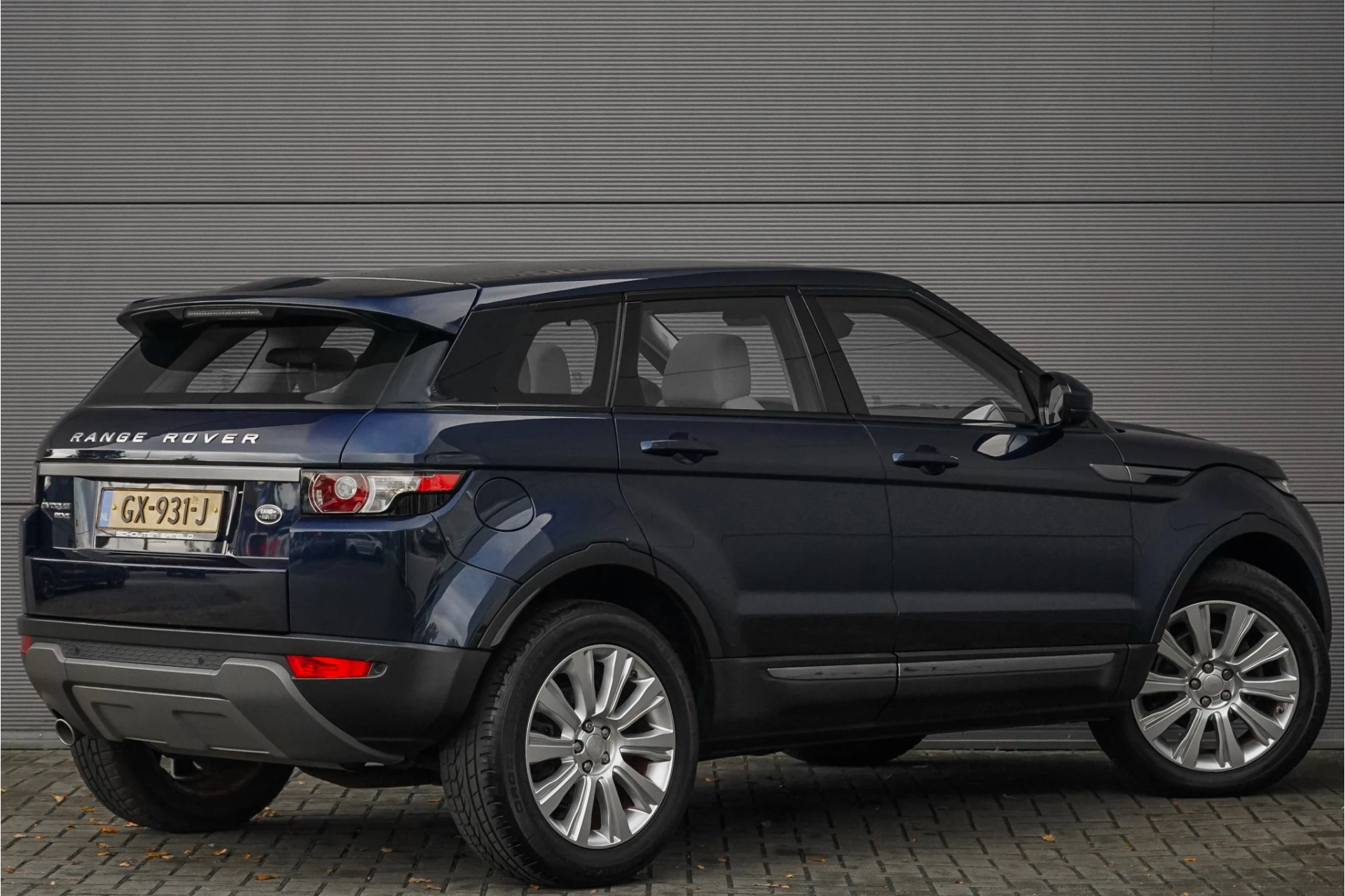 Hoofdafbeelding Land Rover Range Rover Evoque