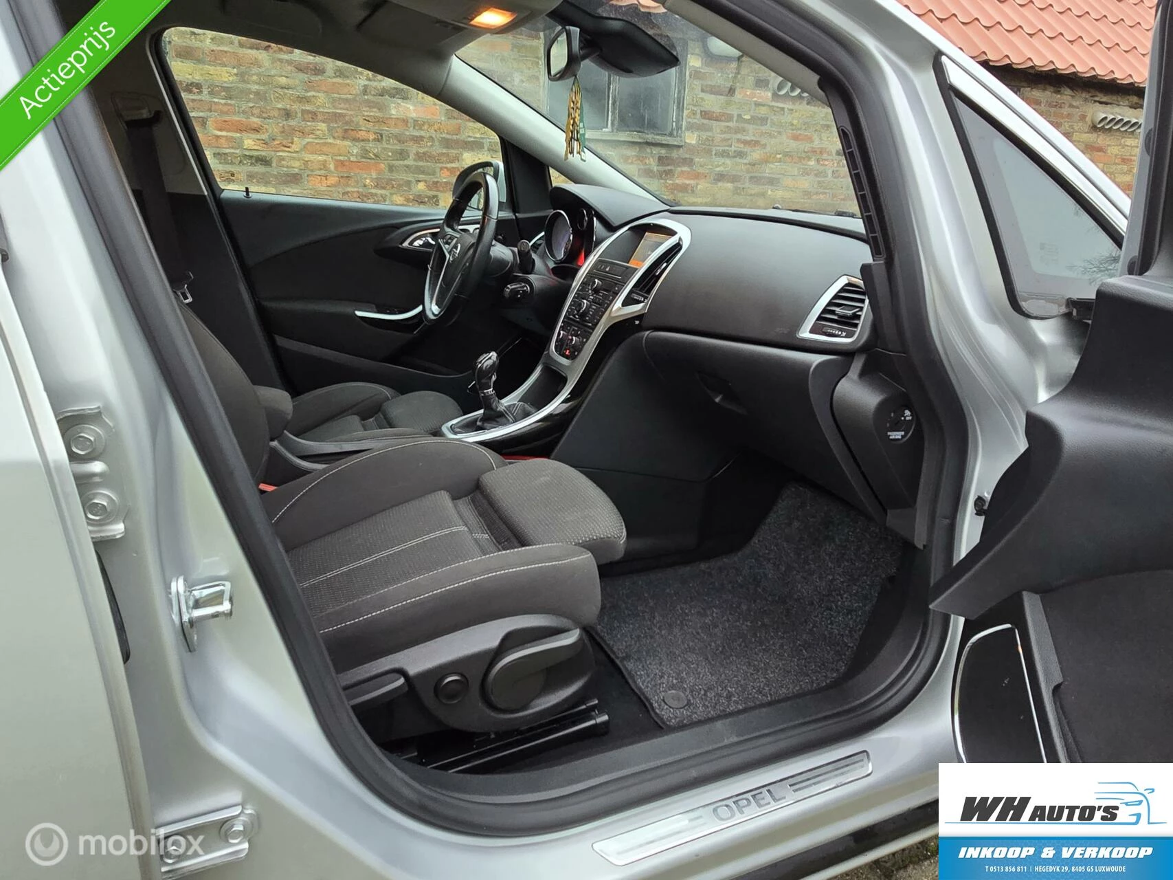 Hoofdafbeelding Opel Astra