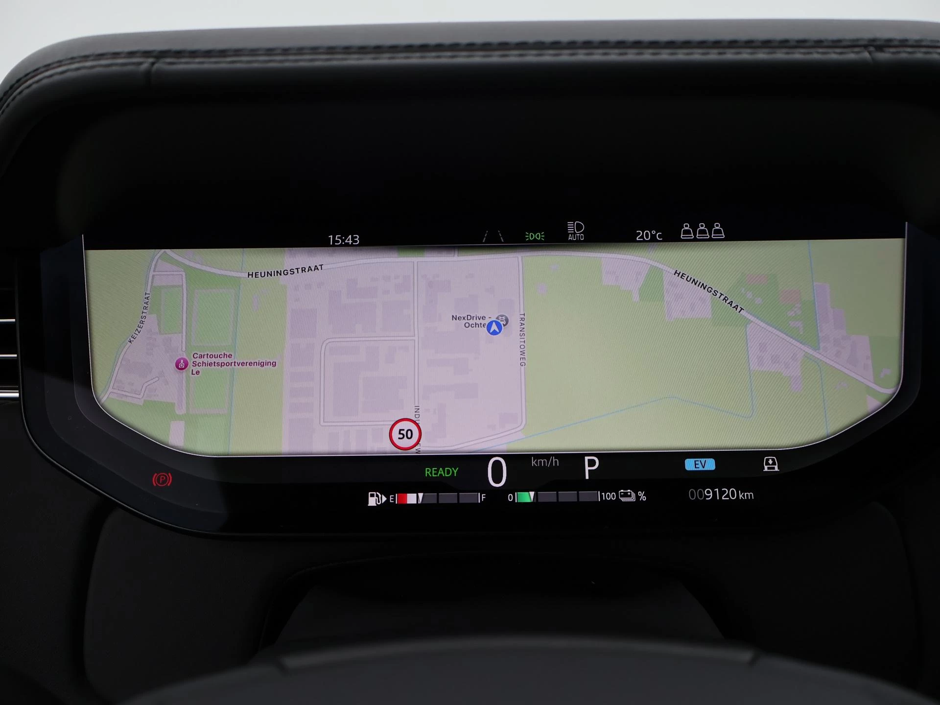 Hoofdafbeelding Land Rover Range Rover