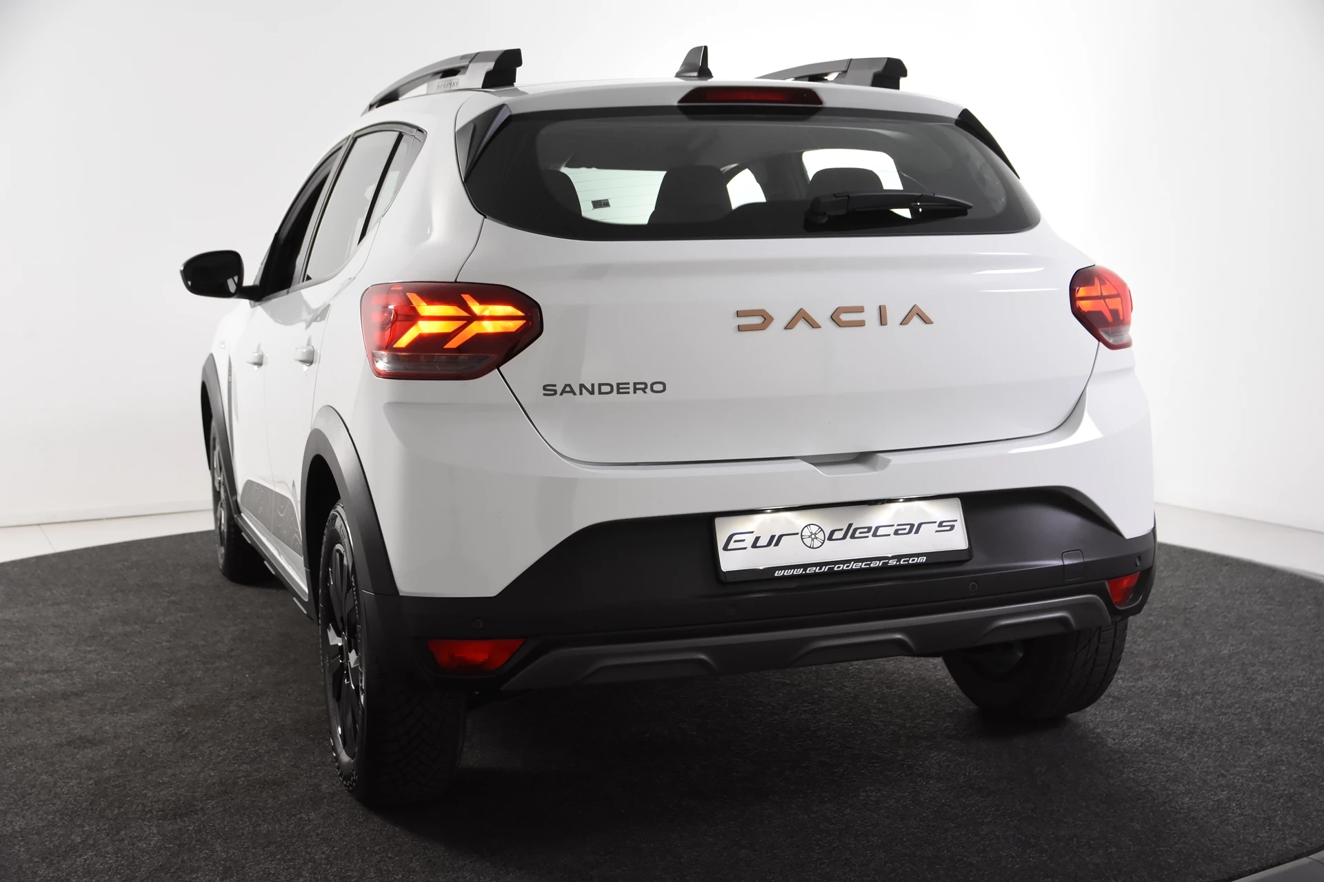 Hoofdafbeelding Dacia Sandero Stepway